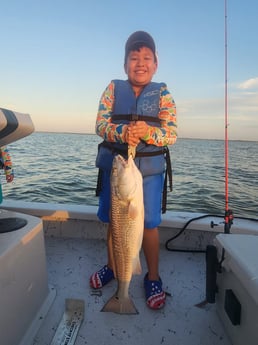 Fishing in Corpus Christi, Texas