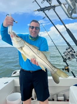 Snook Fishing in Marathon, Florida