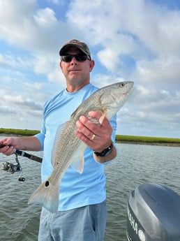 Fishing in Trails End, North Carolina