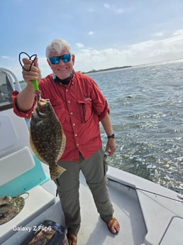 Fishing in Corpus Christi, Texas