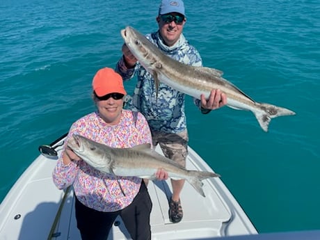 Cobia Fishing in Key West, Florida