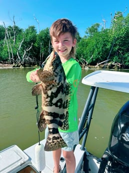 Fishing in Tavernier, Florida