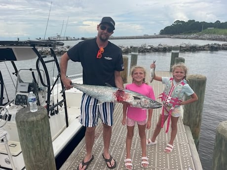 Fishing in Gulf Shores, Alabama