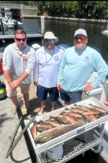 Fishing in Bradenton, Florida