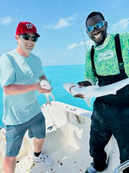 Fishing in Key Largo, Florida