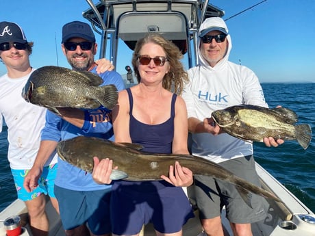 Fishing in Fort Myers, Florida