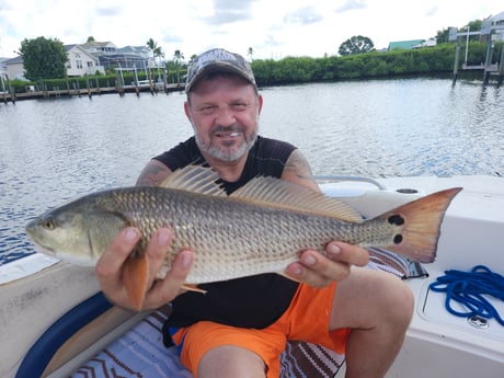 Fishing in Fort Myers Beach, Florida