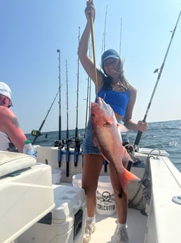 Red Snapper Fishing in Destin, Florida