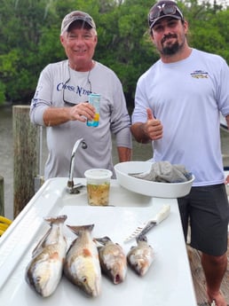 Fishing in Fort Myers Beach, Florida