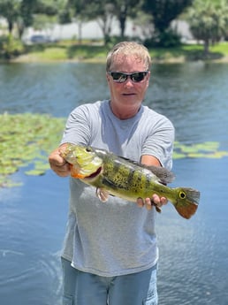 Fishing in Davie, Florida