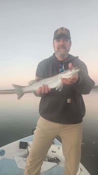 Speckled Trout Fishing in Trails End, North Carolina