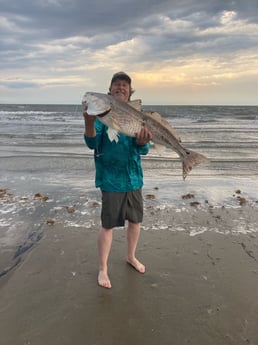 Redfish Fishing in Rockport, Texas