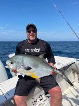 Permit Fishing in Sarasota, Florida