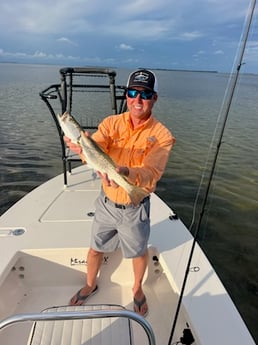 Speckled Trout Fishing in Islamorada, Florida