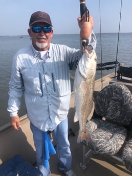 Redfish Fishing in Rockport, Texas