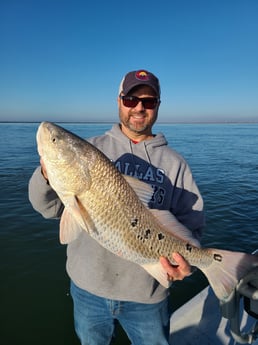 Redfish Fishing in Port O&#039;Connor, Texas