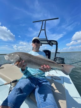 Redfish fishing in Key West, Florida