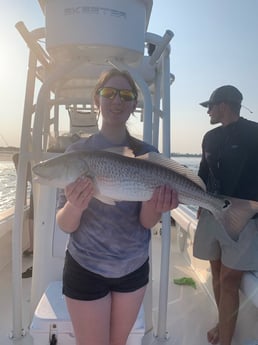 Redfish Fishing in Pensacola, Florida