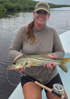 Fishing in Key Largo, Florida