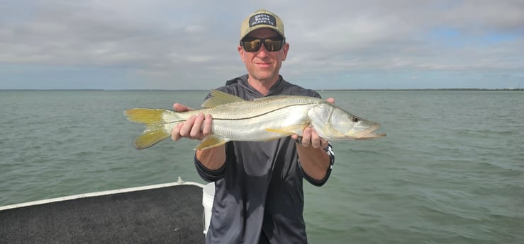 Fishing in Port Isabel, Texas