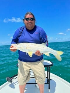 Snook Fishing in Key West, Florida