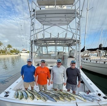 Fishing in Key West, Florida