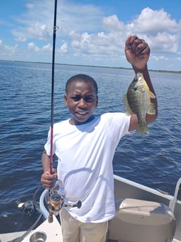 Fishing in Kissimmee, Florida