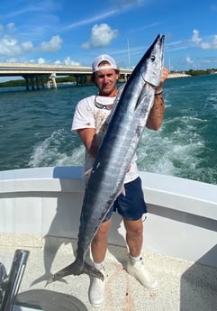 Wahoo Fishing in Islamorada, Florida