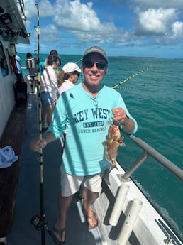 Fishing in Key West, Florida