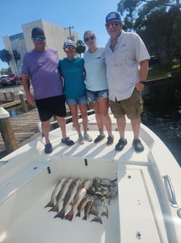 Fishing in Pensacola, Florida