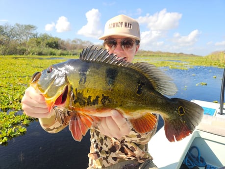 Fishing in Fort Lauderdale, Florida