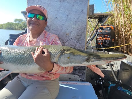 Fishing in Houston, Texas