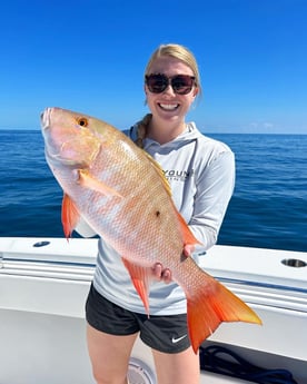 Mutton Snapper Fishing in Islamorada, Florida