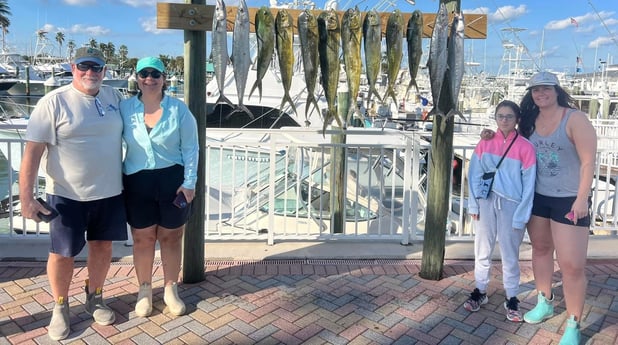 Fishing in Fort Pierce, Florida