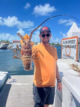 Fishing in Key West, Florida