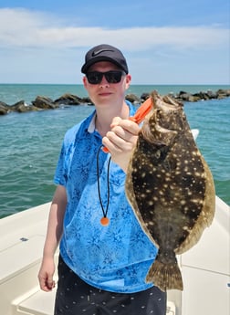 Fishing in Mount Pleasant, South Carolina