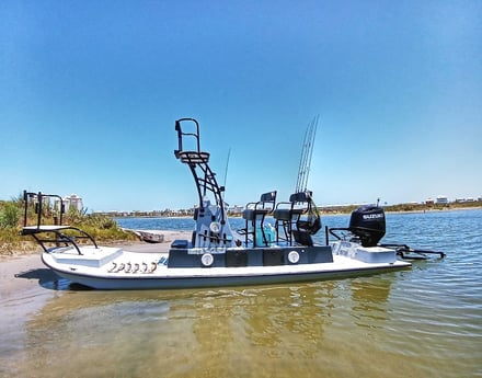 Fishing in Rio Hondo, Texas