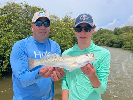 Fishing in Miami, Florida