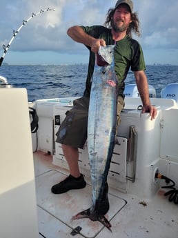 Wahoo fishing in Fort Lauderdale, Florida