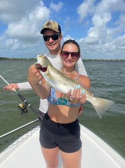 Fishing in Key Largo, Florida