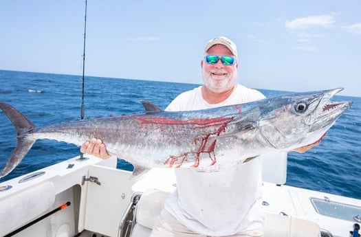 Kingfish Fishing in Boynton Beach, Florida