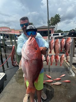 Fishing in Panama City Beach, Florida