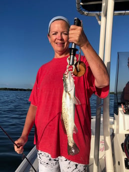 Speckled Trout Fishing in Fort Myers, Florida