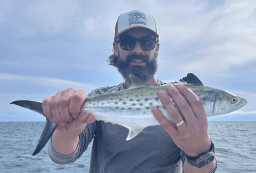 Fishing in Tavernier, Florida