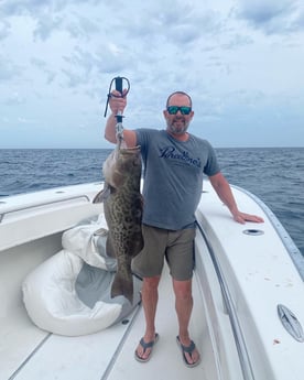 Red Snapper fishing in Santa Rosa Beach, Florida