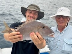 Fishing in West Palm Beach, Florida