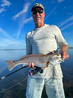 Redfish Fishing in New Smyrna Beach, Florida