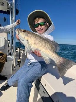 Fishing in Sarasota, Florida