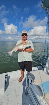 Fishing in South Padre Island, Texas