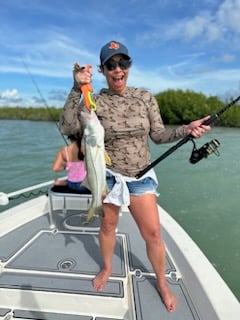 Fishing in Key Largo, Florida